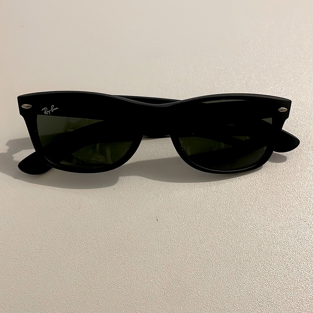 Ray ban sunglasses.